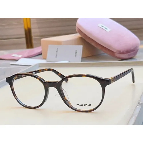 MIU MIU Goggles #1415920 $45.00 USD, Wholesale Replica MIU MIU Goggles
