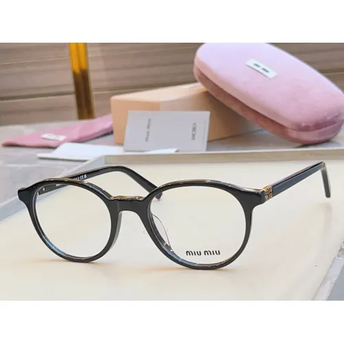 MIU MIU Goggles #1415921 $45.00 USD, Wholesale Replica MIU MIU Goggles