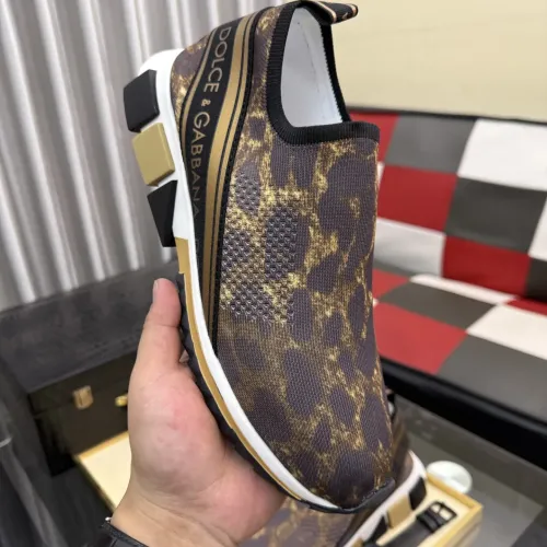 Replica Dolce & Gabbana D&G Casual Shoes For Men #1415924 $68.00 USD for Wholesale