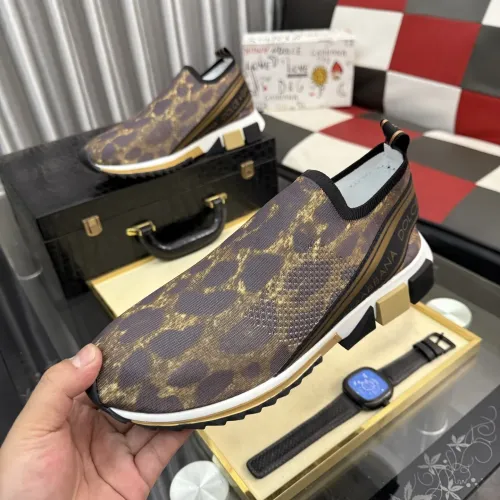 Replica Dolce & Gabbana D&G Casual Shoes For Men #1415924 $68.00 USD for Wholesale