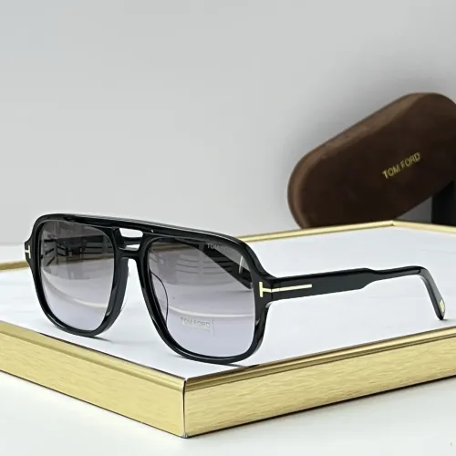 Tom Ford AAA Quality Sunglasses #1415927 $60.00 USD, Wholesale Replica Tom Ford AAA Quality Sunglasses