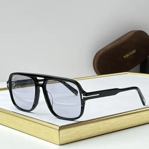 Tom Ford AAA Quality Sunglasses #1415928 $60.00 USD, Wholesale Replica Tom Ford AAA Quality Sunglasses