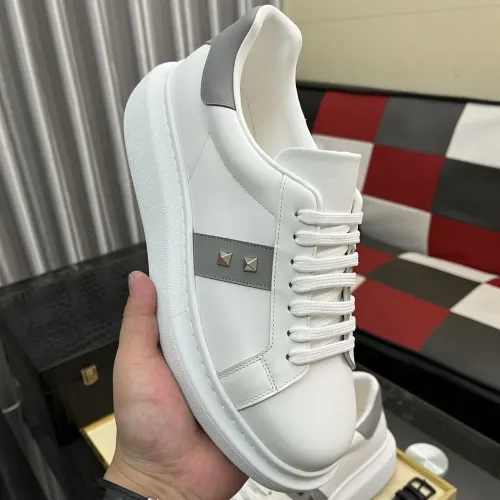 Replica Alexander McQueen Casual Shoes For Men #1415932 $100.00 USD for Wholesale