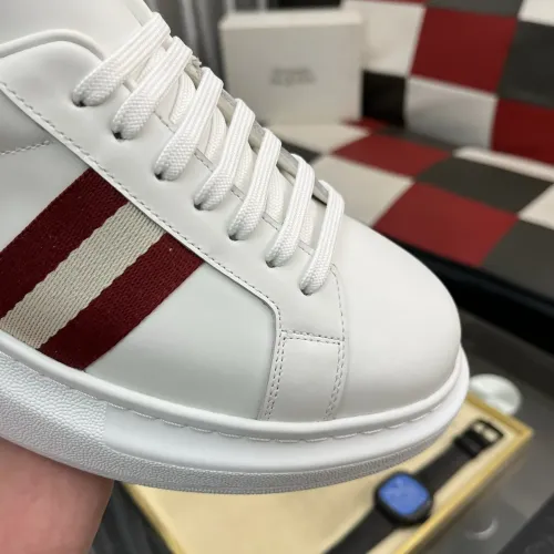 Replica Alexander McQueen Casual Shoes For Men #1415933 $100.00 USD for Wholesale