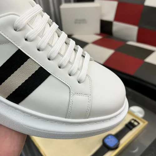 Replica Alexander McQueen Casual Shoes For Men #1415934 $100.00 USD for Wholesale