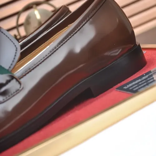 Replica Gucci Oxfords Shoes For Men #1415963 $100.00 USD for Wholesale