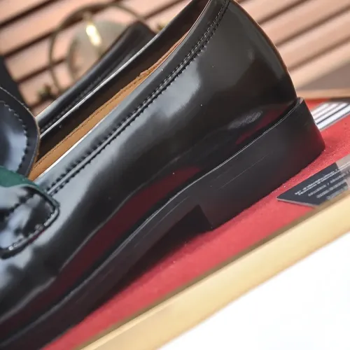 Replica Gucci Oxfords Shoes For Men #1415964 $100.00 USD for Wholesale