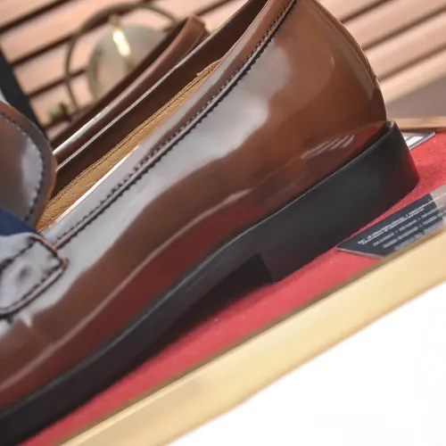 Replica Gucci Oxfords Shoes For Men #1415969 $100.00 USD for Wholesale