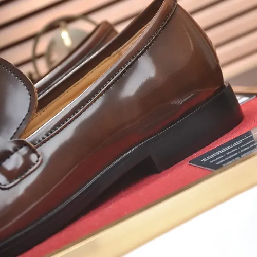 Replica Gucci Oxfords Shoes For Men #1415976 $100.00 USD for Wholesale