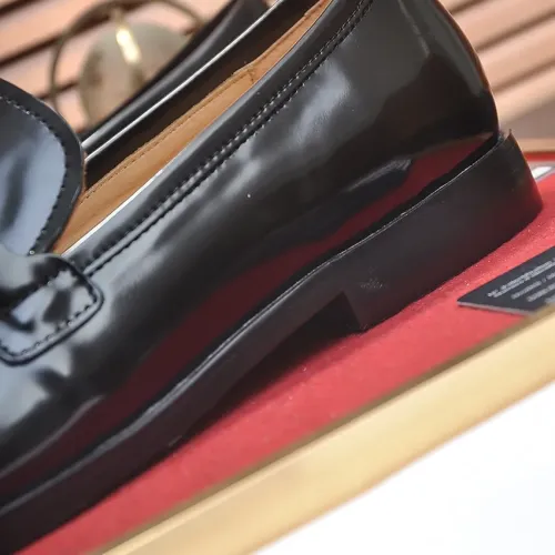 Replica Gucci Oxfords Shoes For Men #1415977 $100.00 USD for Wholesale