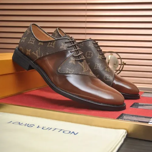 Replica Louis Vuitton LV Oxfords Shoes For Men #1415978 $96.00 USD for Wholesale