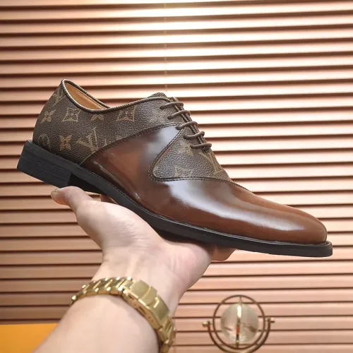 Replica Louis Vuitton LV Oxfords Shoes For Men #1415978 $96.00 USD for Wholesale