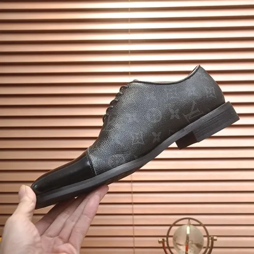 Replica Louis Vuitton LV Oxfords Shoes For Men #1415979 $96.00 USD for Wholesale