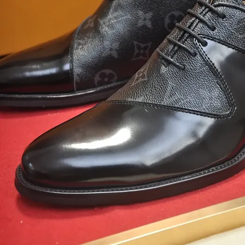 Replica Louis Vuitton LV Oxfords Shoes For Men #1415979 $96.00 USD for Wholesale