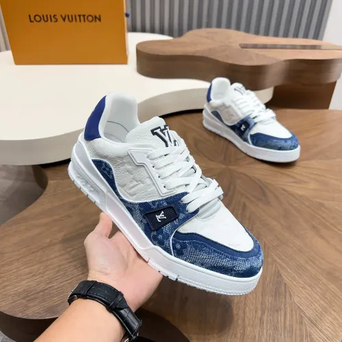 Replica Louis Vuitton Casual Shoes For Men #1415986 $158.00 USD for Wholesale