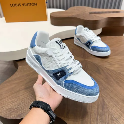 Replica Louis Vuitton Casual Shoes For Men #1415987 $158.00 USD for Wholesale