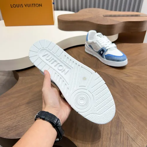 Replica Louis Vuitton Casual Shoes For Men #1415987 $158.00 USD for Wholesale