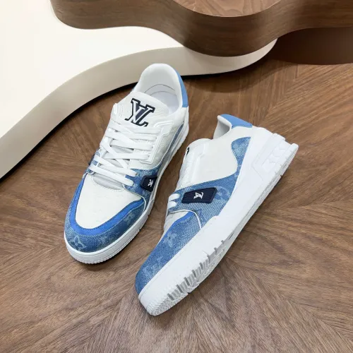 Replica Louis Vuitton Casual Shoes For Men #1415987 $158.00 USD for Wholesale