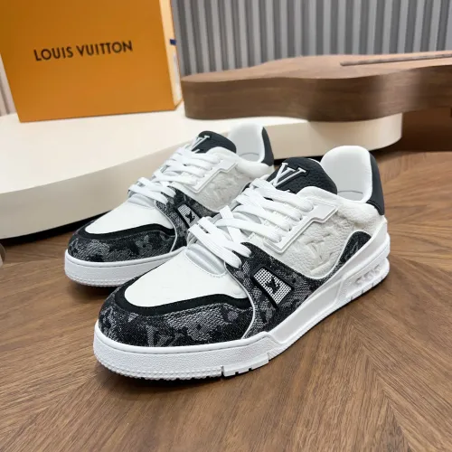 Louis Vuitton Casual Shoes For Men #1415994 $158.00 USD, Wholesale Replica Louis Vuitton Casual Shoes