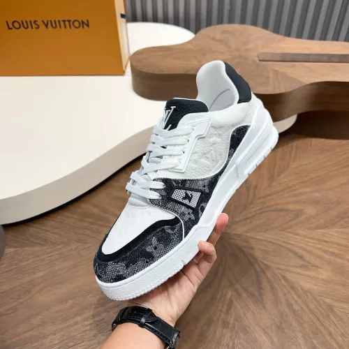 Replica Louis Vuitton Casual Shoes For Men #1415994 $158.00 USD for Wholesale