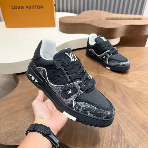 Replica Louis Vuitton Casual Shoes For Men #1415996 $158.00 USD for Wholesale