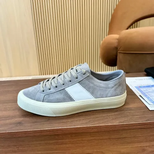 Replica Tom Ford Casual Shoes For Men #1416005 $108.00 USD for Wholesale