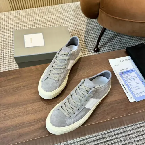 Replica Tom Ford Casual Shoes For Men #1416005 $108.00 USD for Wholesale