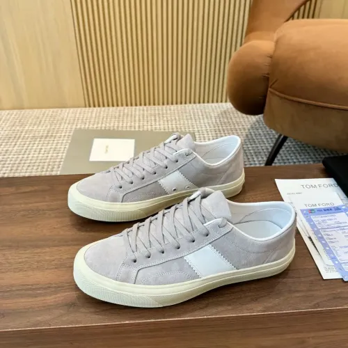 Tom Ford Casual Shoes For Men #1416006 $108.00 USD, Wholesale Replica Tom Ford Casual Shoes
