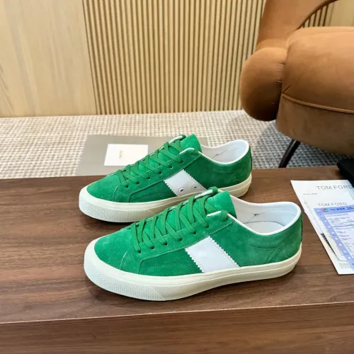 Tom Ford Casual Shoes For Men #1416007 $108.00 USD, Wholesale Replica Tom Ford Casual Shoes