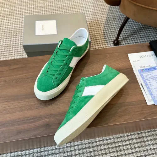 Replica Tom Ford Casual Shoes For Men #1416007 $108.00 USD for Wholesale