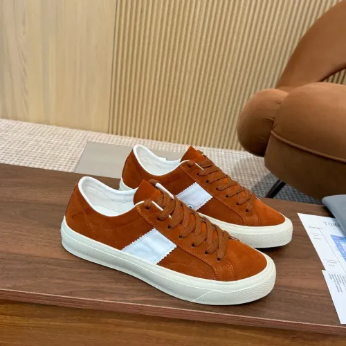 Replica Tom Ford Casual Shoes For Men #1416008 $108.00 USD for Wholesale