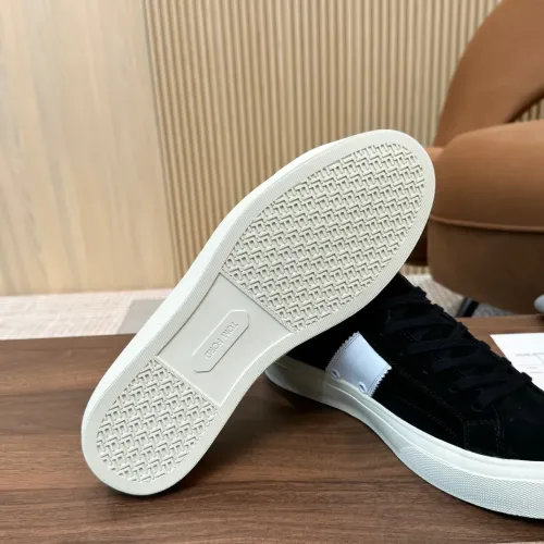 Replica Tom Ford Casual Shoes For Men #1416010 $108.00 USD for Wholesale