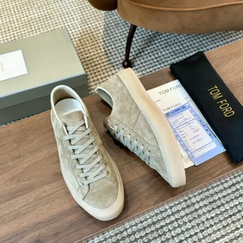 Replica Tom Ford Casual Shoes For Men #1416011 $108.00 USD for Wholesale