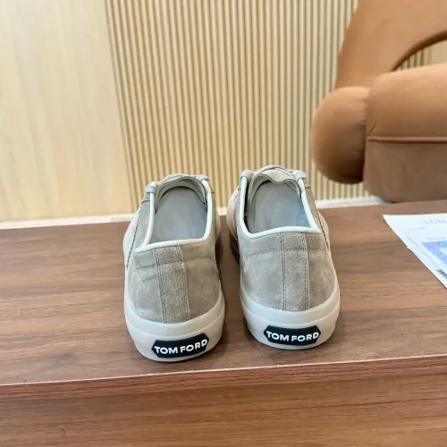 Replica Tom Ford Casual Shoes For Men #1416011 $108.00 USD for Wholesale
