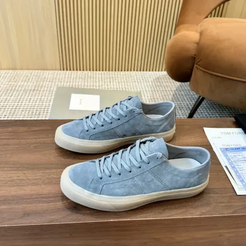 Tom Ford Casual Shoes For Men #1416013 $108.00 USD, Wholesale Replica Tom Ford Casual Shoes