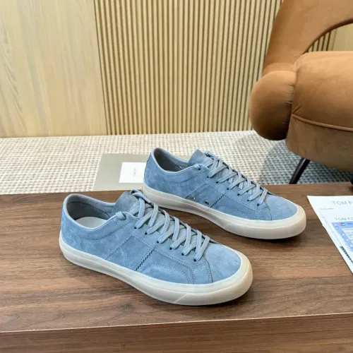 Replica Tom Ford Casual Shoes For Men #1416013 $108.00 USD for Wholesale