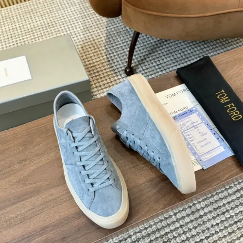 Replica Tom Ford Casual Shoes For Men #1416013 $108.00 USD for Wholesale