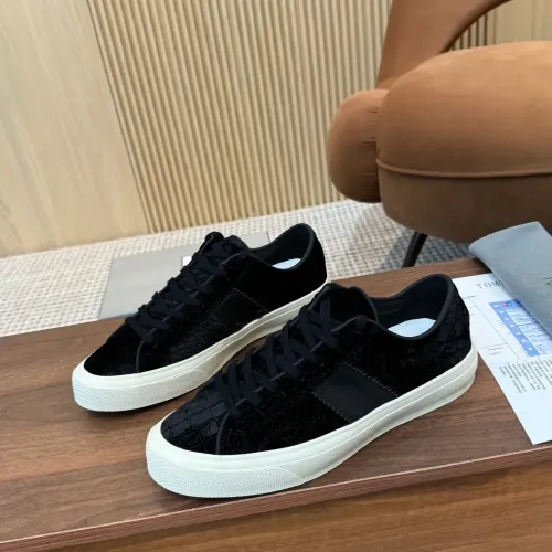 Tom Ford Casual Shoes For Men #1416016 $108.00 USD, Wholesale Replica Tom Ford Casual Shoes