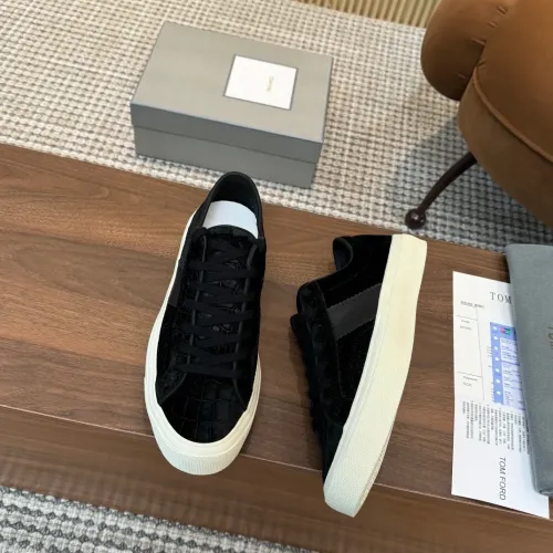 Replica Tom Ford Casual Shoes For Men #1416016 $108.00 USD for Wholesale