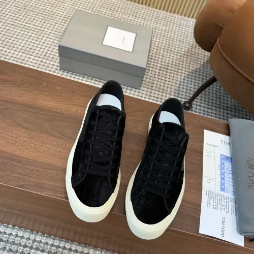 Replica Tom Ford Casual Shoes For Men #1416016 $108.00 USD for Wholesale