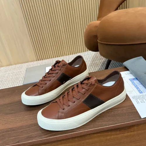 Tom Ford Casual Shoes For Men #1416018 $108.00 USD, Wholesale Replica Tom Ford Casual Shoes