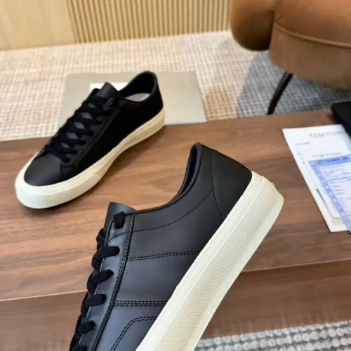 Replica Tom Ford Casual Shoes For Men #1416019 $108.00 USD for Wholesale