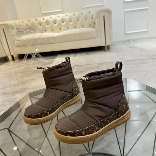 Louis Vuitton Boots For Women #1416023 $108.00 USD, Wholesale Replica Louis Vuitton Boots