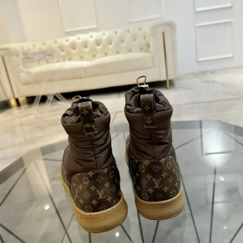 Replica Louis Vuitton Boots For Women #1416023 $108.00 USD for Wholesale