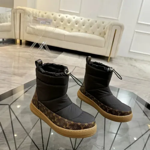 Replica Louis Vuitton Boots For Women #1416024 $108.00 USD for Wholesale