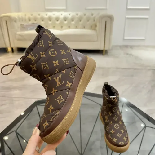 Replica Louis Vuitton Boots For Women #1416025 $108.00 USD for Wholesale