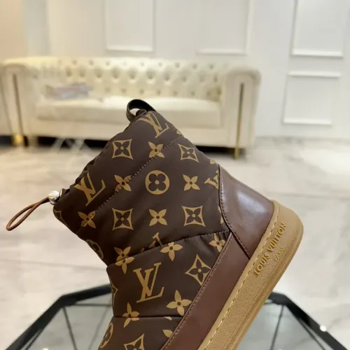 Replica Louis Vuitton Boots For Women #1416025 $108.00 USD for Wholesale