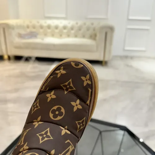 Replica Louis Vuitton Boots For Women #1416025 $108.00 USD for Wholesale