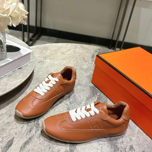 Hermes Casual Shoes For Women #1416038 $102.00 USD, Wholesale Replica Hermes Casual Shoes