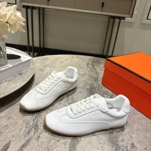 Hermes Casual Shoes For Women #1416040 $102.00 USD, Wholesale Replica Hermes Casual Shoes